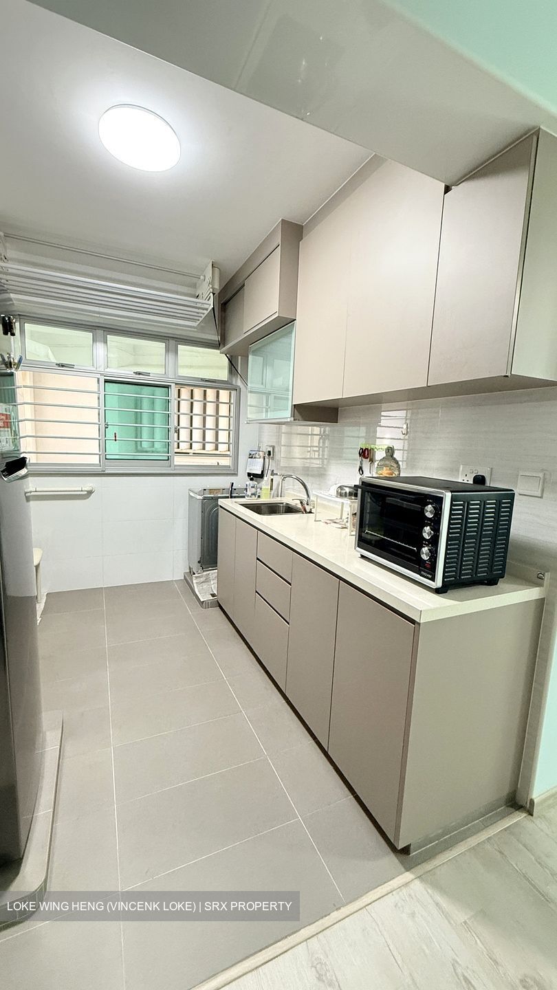 Blk 421A Northshore Straitsview (Punggol), HDB 2 Rooms #565290111